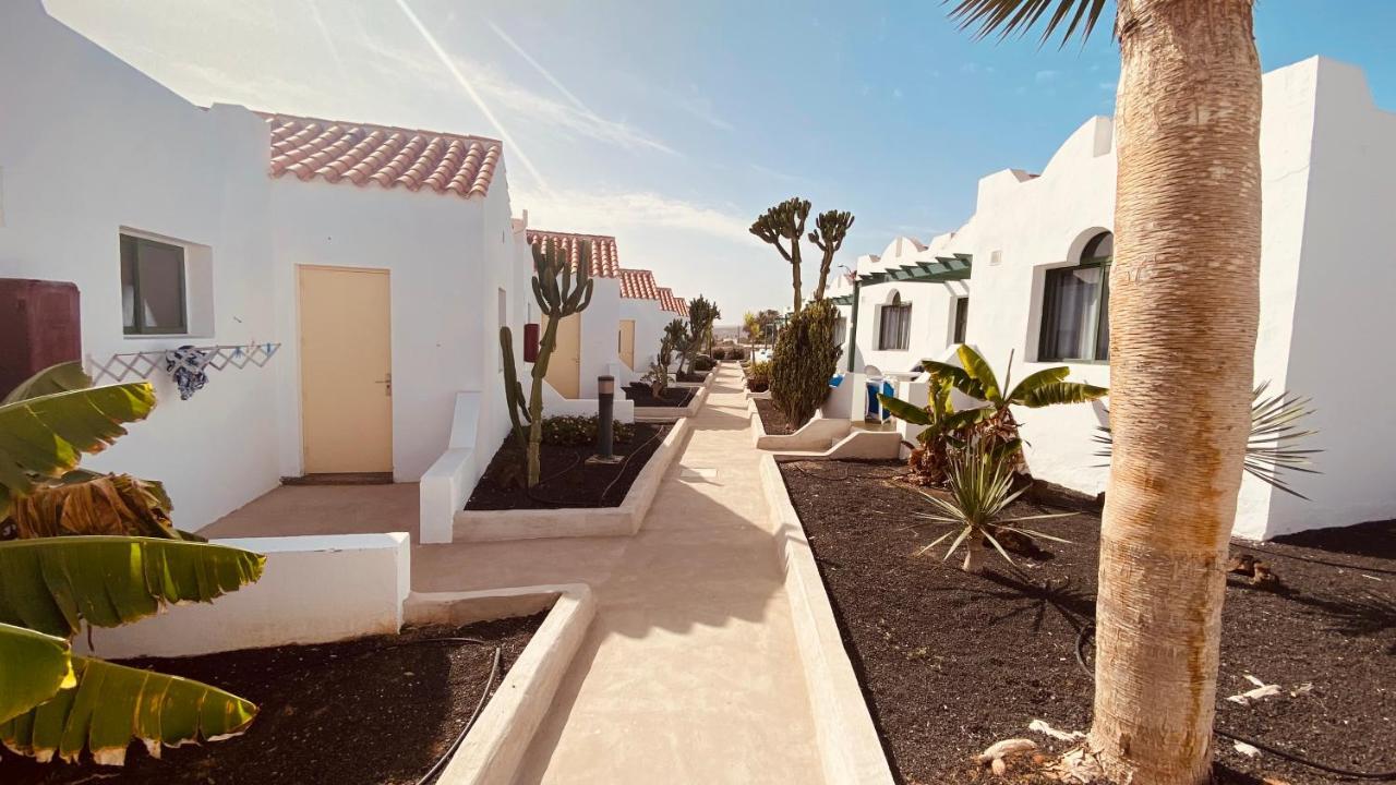 Casthotels Fuertesol Bungalows Caleta De Fuste Exterior photo