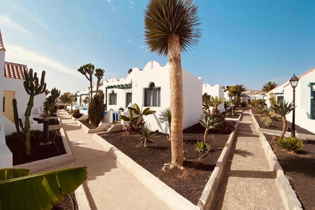 Casthotels Fuertesol Bungalows Caleta De Fuste Exterior photo