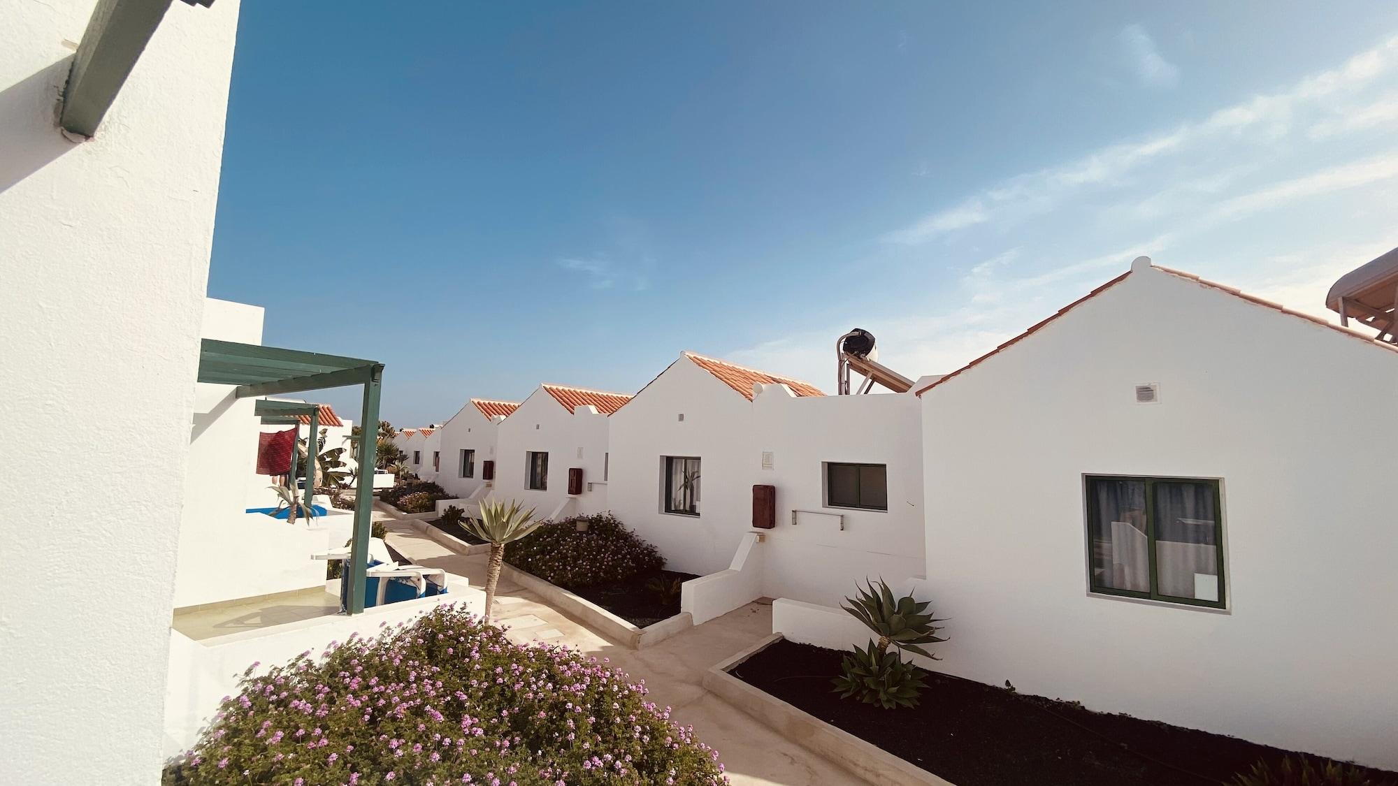 Casthotels Fuertesol Bungalows Caleta De Fuste Exterior photo