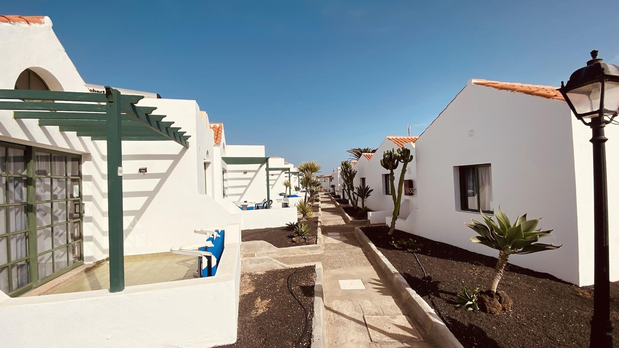 Casthotels Fuertesol Bungalows Caleta De Fuste Exterior photo