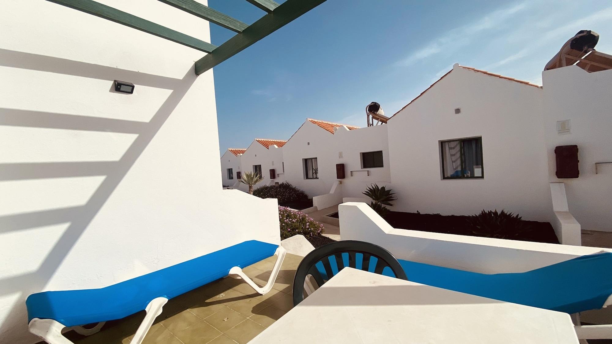 Casthotels Fuertesol Bungalows Caleta De Fuste Exterior photo