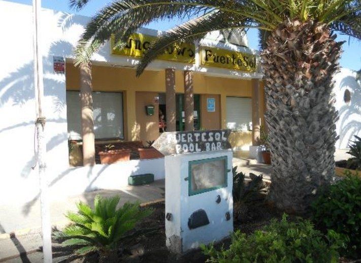 Casthotels Fuertesol Bungalows Caleta De Fuste Exterior photo