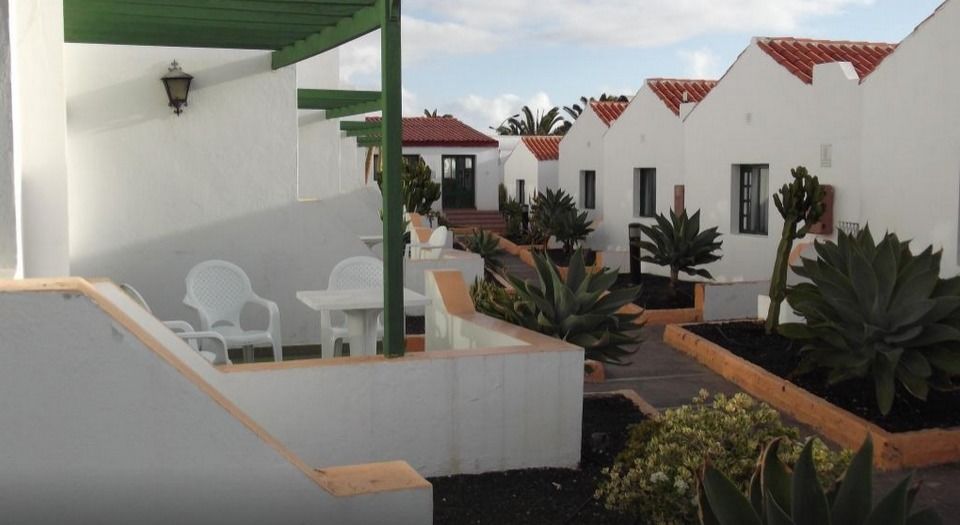 Casthotels Fuertesol Bungalows Caleta De Fuste Exterior photo